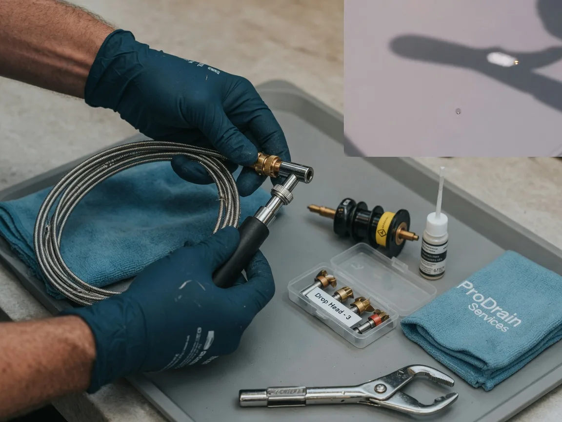 Why choose Drain Cleaning in Warrenville, IL